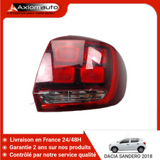 🇫🇷 FEU ARRIERE DROIT