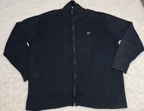 Lacoste pull homme - , bleu