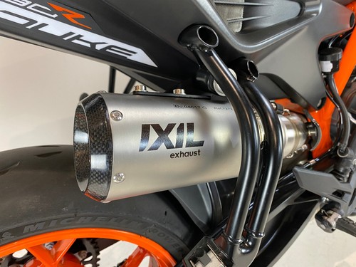 Silencieux ixil inox ktm - ixil,