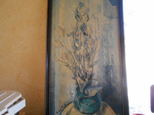Grand tableau reproduction - grand,