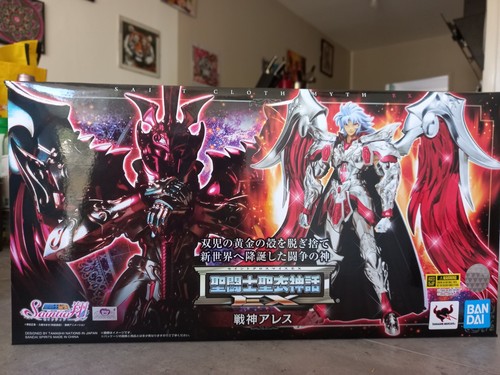 Bandai saint cloth myth - saint, ex