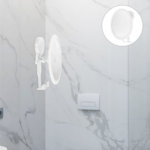 Mirroir maquilleur mural - ,