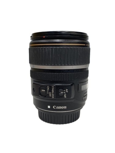 Canon lens used - canon,