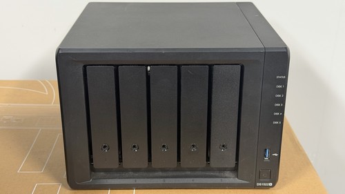 Synology diskstation ds1522 - synology,