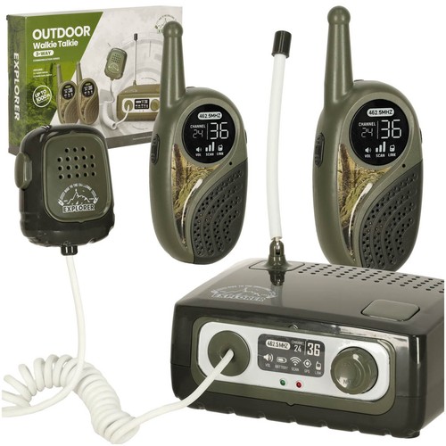 Walkie talkie - talkie,
