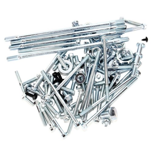 Kit jeu boulons - de,