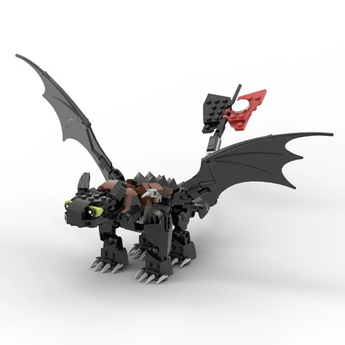 Dragons krokmou furie - ¤,
