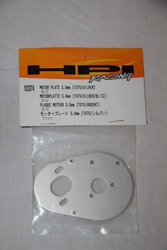 Hpi racing plaque moteur 0 - racing,