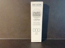 Revlon nutri color 3 in 1 blanc  000     100ml neuf