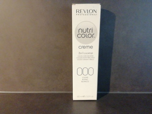Revlon nutri color 1 - color,