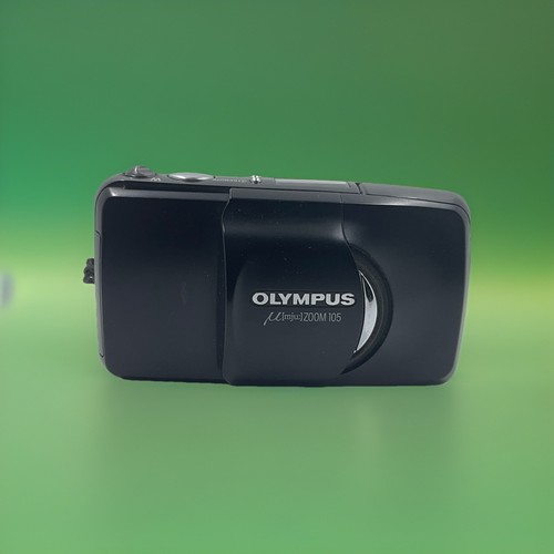 Olympus mju zoom 105 - zoom,