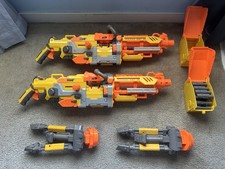 Nerf N Strike Motorized Vulcan
