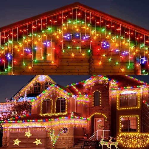 Guirlande lumineuse exterieur - lumineuse,