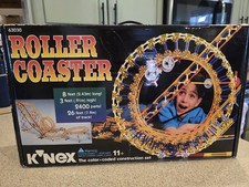 Vintage K'NEX Classic Roller