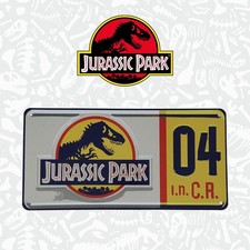 Jurassic Park réplique 1/1