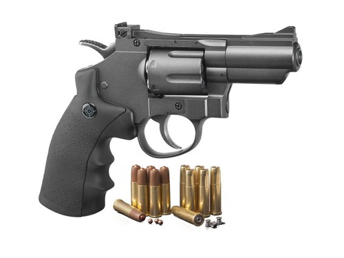 Crosman snr357 pellet full - crosman,