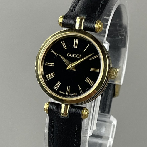 Montre femme vintage gucci - femme,
