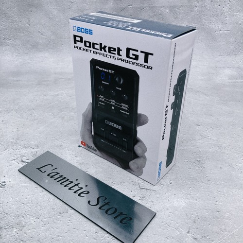Boss pocket effects - gt,