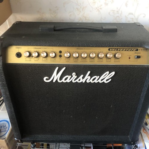 Junk marshall vs65r - vs65r, valvestate
