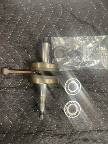 1988 yamaha dt50 crank - yamaha,