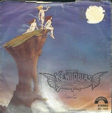 DISQUE 45 TOURS KEN TOBIAS –