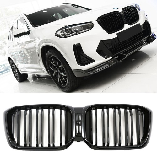 Calandre noir brillant - noir,