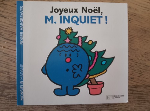 Livre hachette monsieur madame - livre,