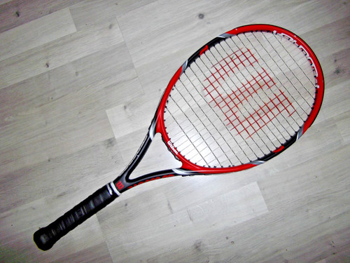 Raquette tennis wilson federer - raquette,