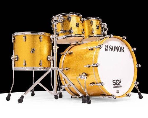 Sonor sq2 4pc maple - sonor,