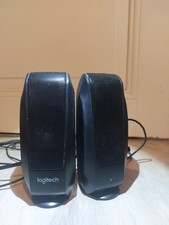 Haut-parleur Logitech pour PC