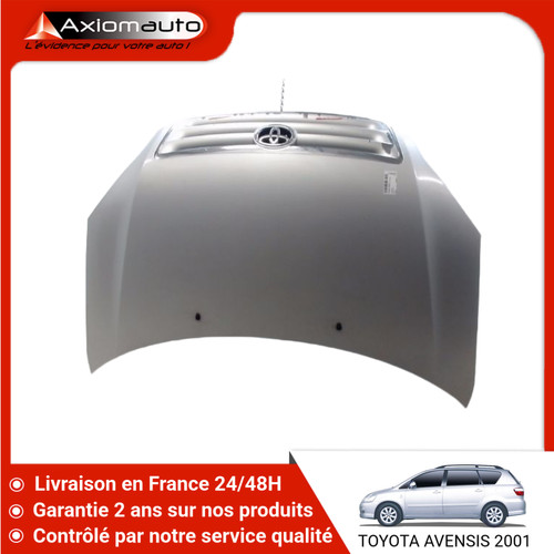 Capot toyota avensis - 🇫🇷,