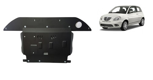 Protection sous moteur - , lancia
