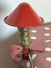 Ancienne Lampe à Pince