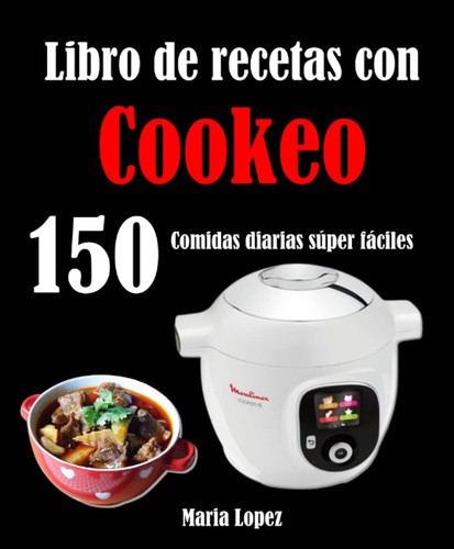 Libro recetas con cookeo - de,