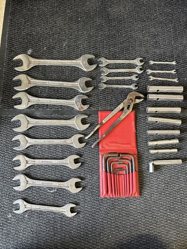 Facom lot ancienne - ancienne, clefs