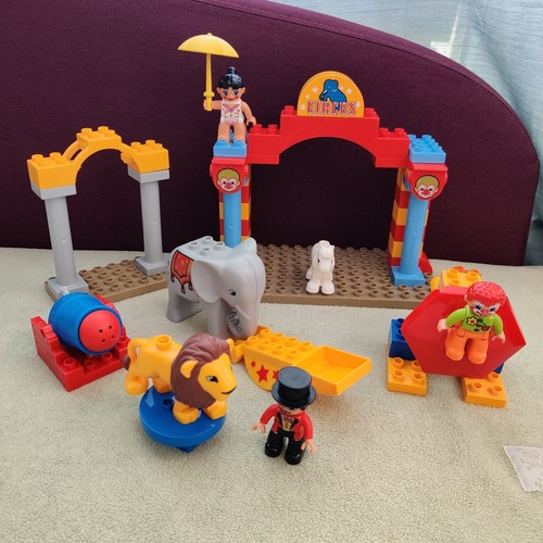Lego duplo 5593 - -, cirque