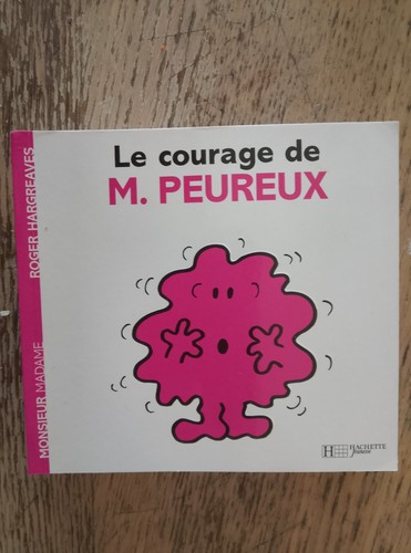Livre hachette monsieur madame - livre,