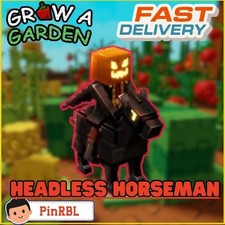 Headless horseman - Grow A Garden