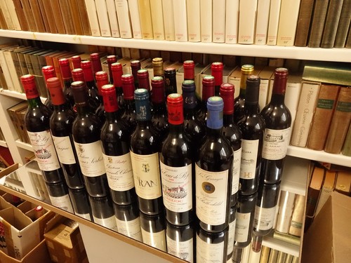 Sélection grands vins - grands,
