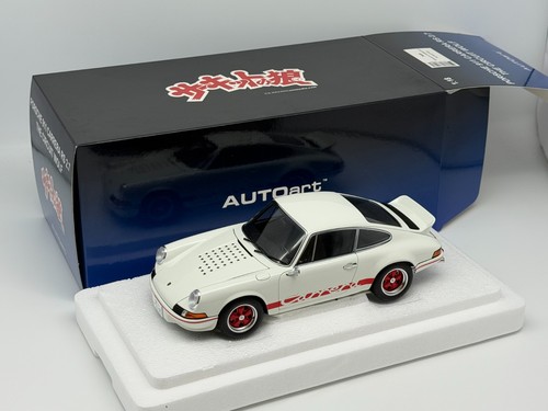 Porsche 911 carrera 2 7 - 1/18, 2.7