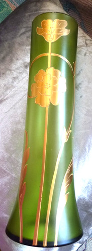 Grand vase art deco - grand,