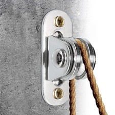  2 Pcs Poulie De Mouflage Pour