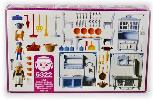 Playmobil 5300 5322 - , victorian