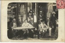 CPA 45_LOIRET_ORLEANS CARTE