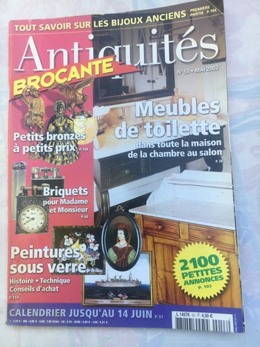 Antiquite brocante deco - brocante, 53/