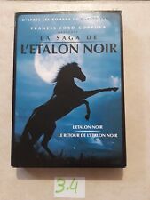 LA SAGA DE L'ETALON NOIR |