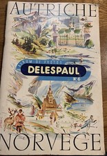 ALBUM CHOCOLAT DELESPAUL-HAVEZ.ALBUM No 6.COMPLET.