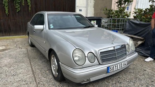 Berceau avant mercedes classe - berceau,