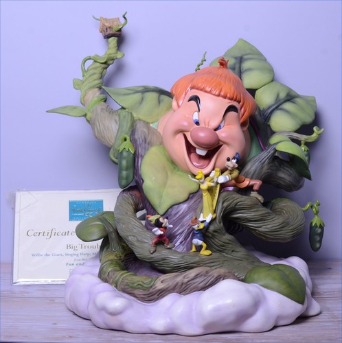 Wdcc fun fancy free willie - wdcc, &