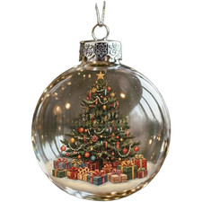 Ornements de Noël classiques